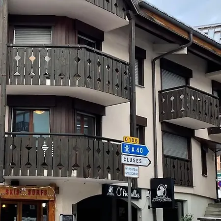 Ideal For Up To 2 People Les Carroz d'Araches