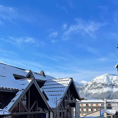 Apartment Ideal For Up To 2 People Les Carroz d'Araches