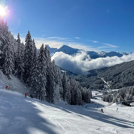 Ideal For Up To 2 People Les Carroz d'Araches